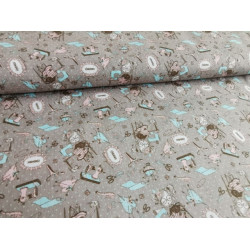 Baumwolle - Sewing Girl